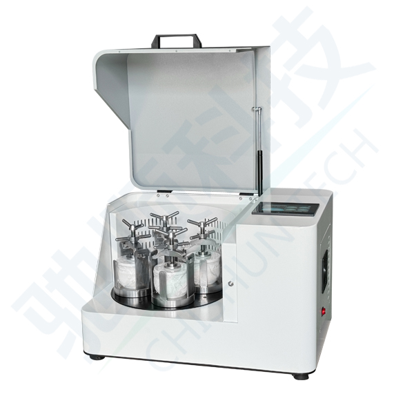 PULVERIZER 500四罐高能行星式球磨機/鹵化物高能球磨/催化劑材料球磨